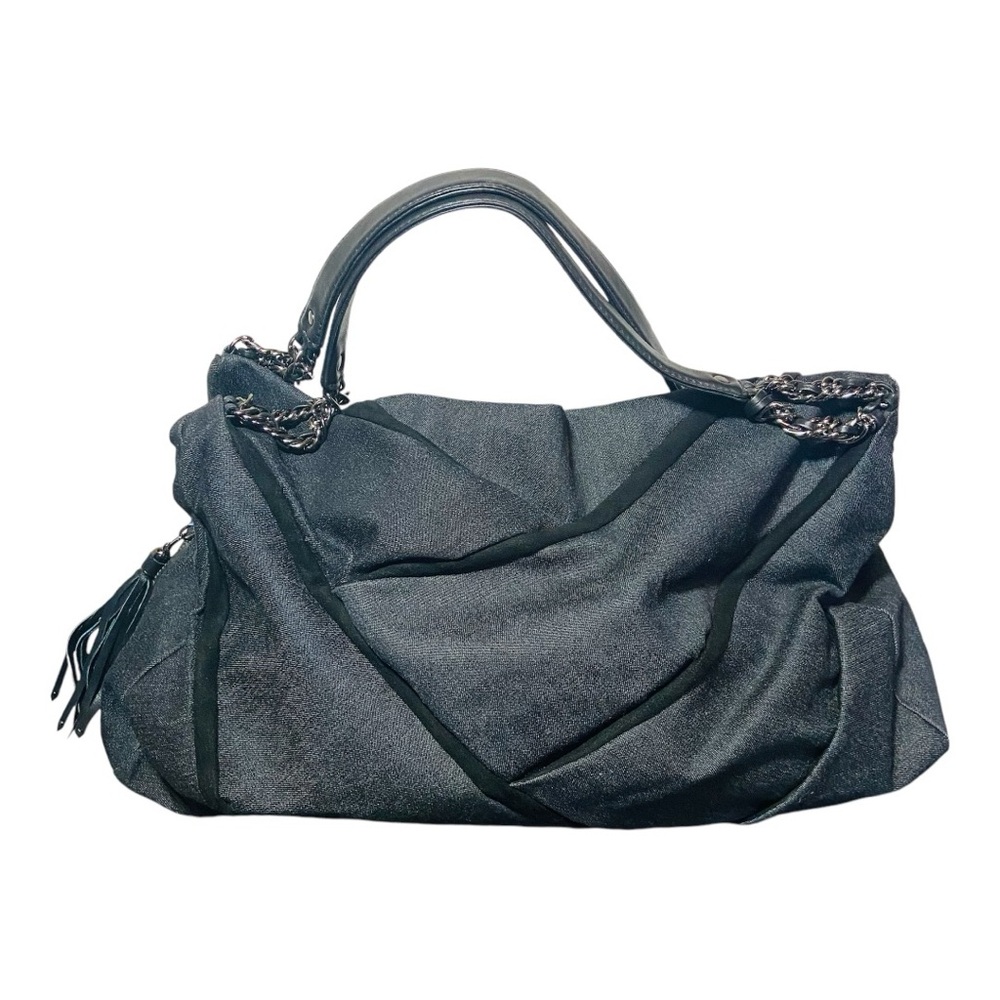 COLE HAAN Maria Sharapova collab Triple Zip Satchel